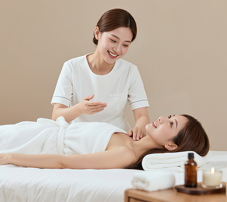 朝阳区温婉意境SPA70分钟