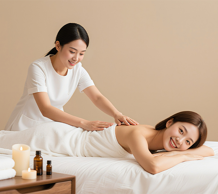 朝阳区轻柔放心SPA80分钟
